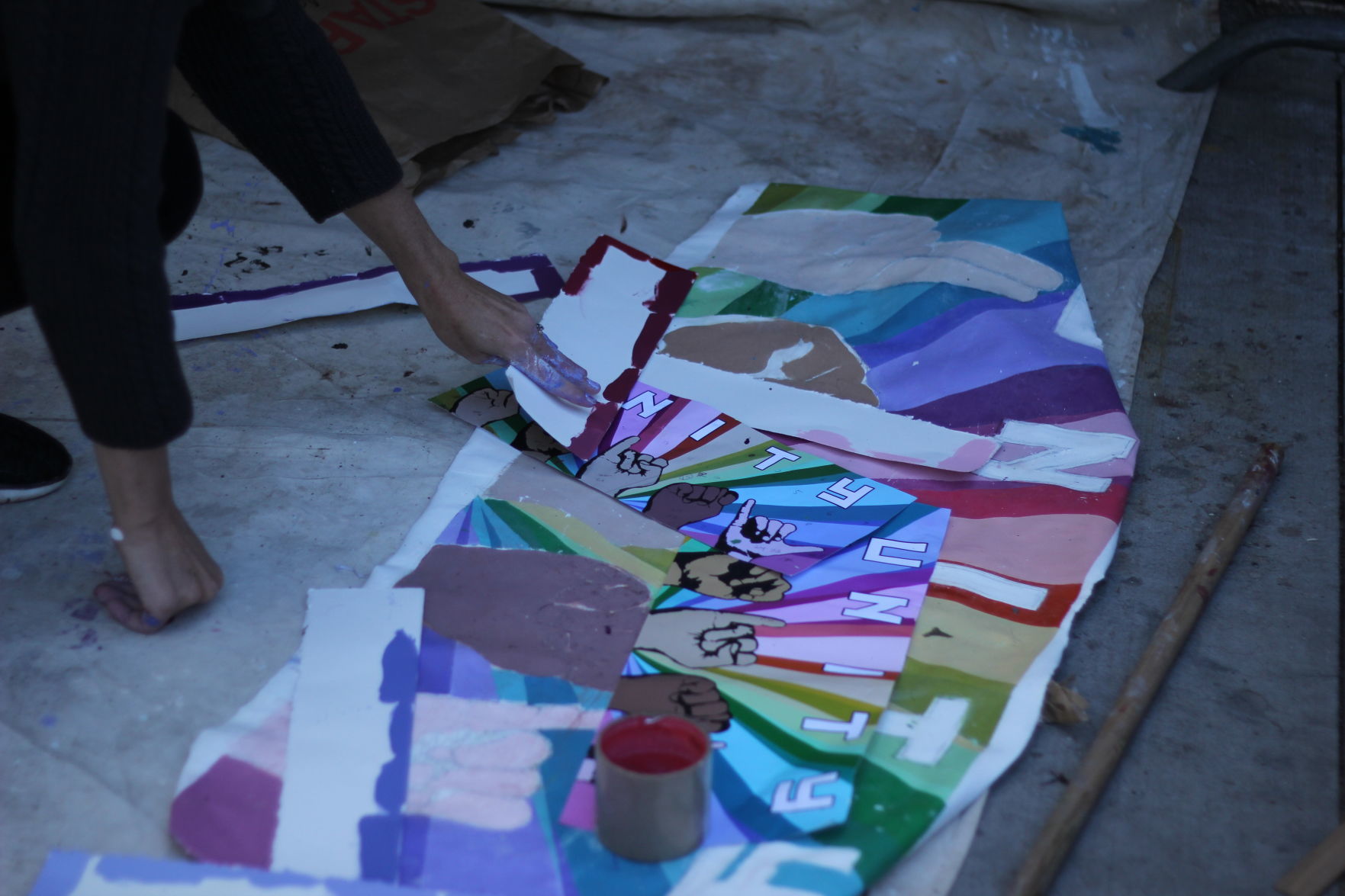 Color by Color